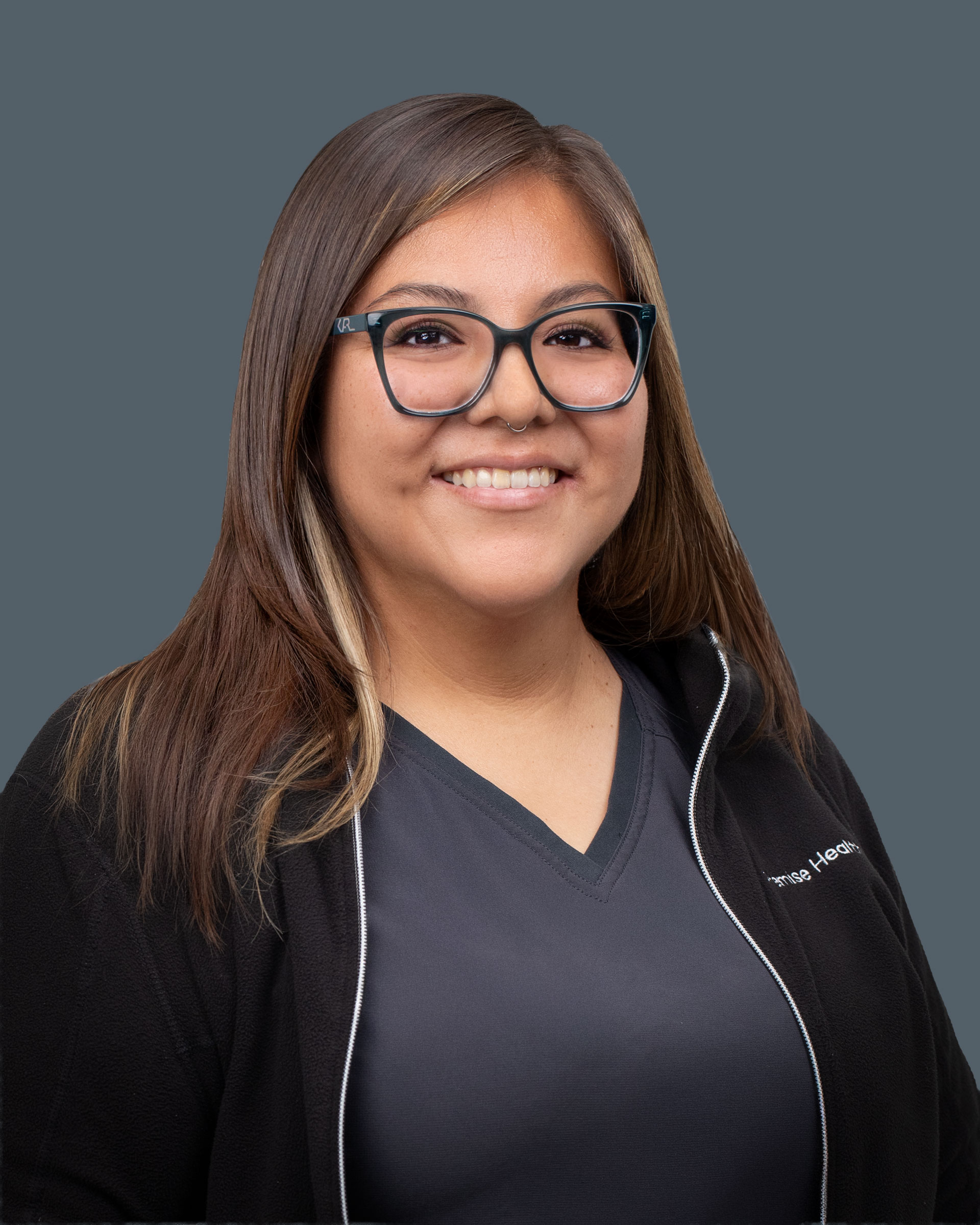 Headshot photo of Cylest Begay.