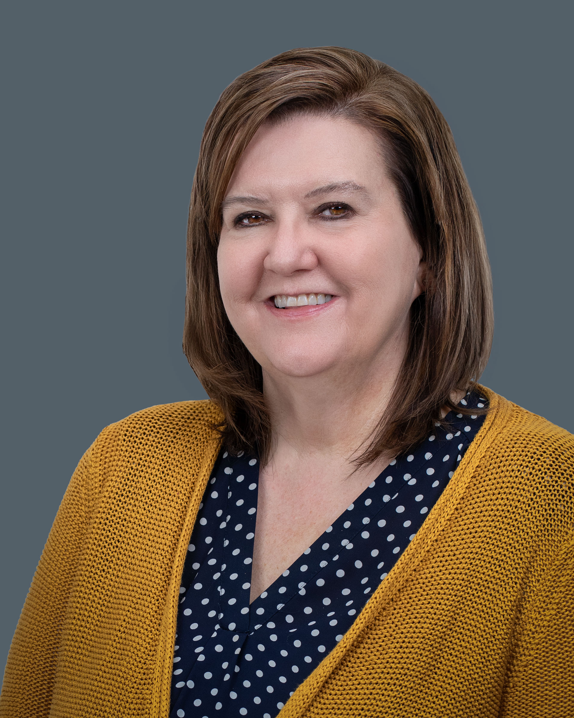 Headshot photo of Melissa Eastep.