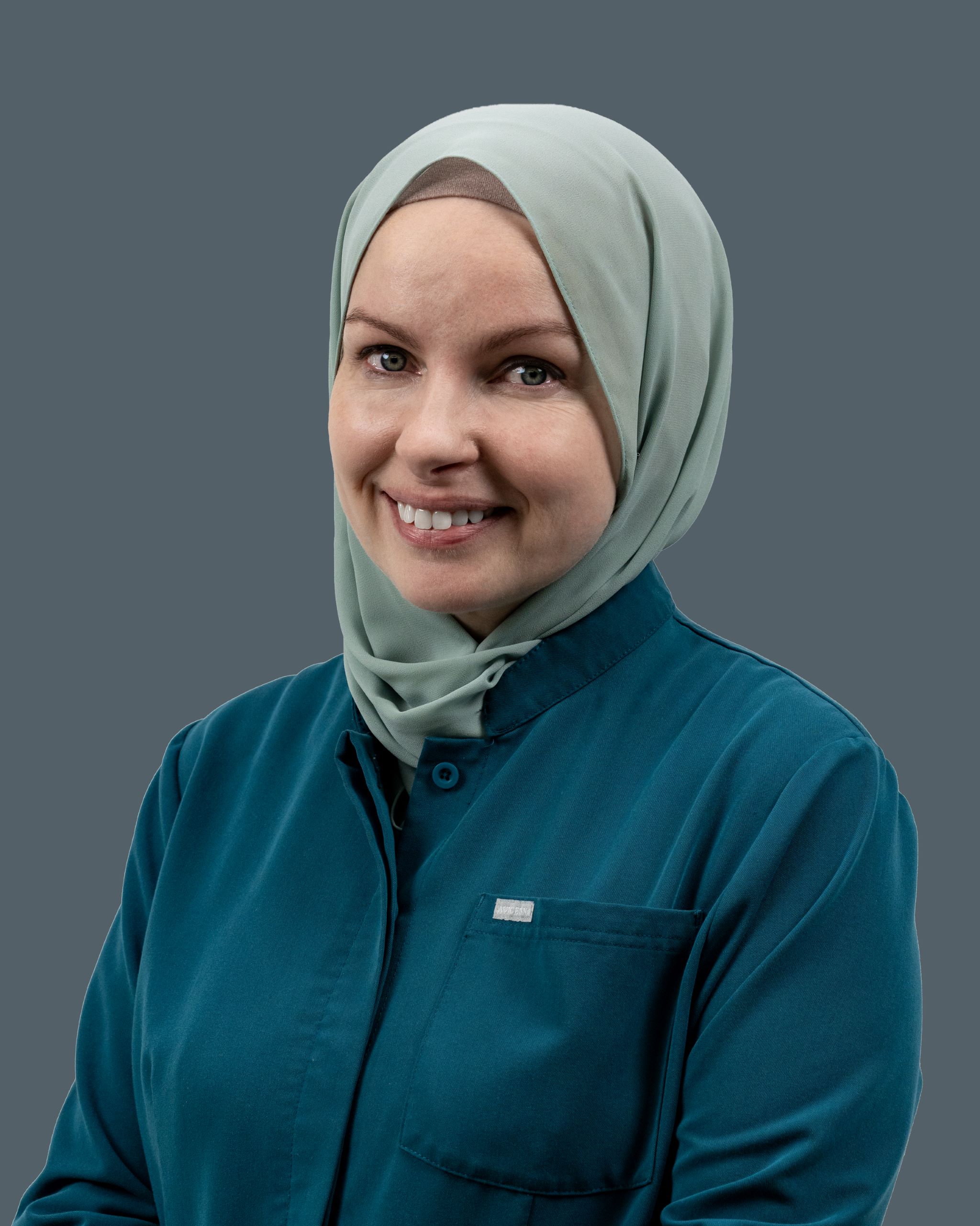 Headshot photo of Hanne Matero.